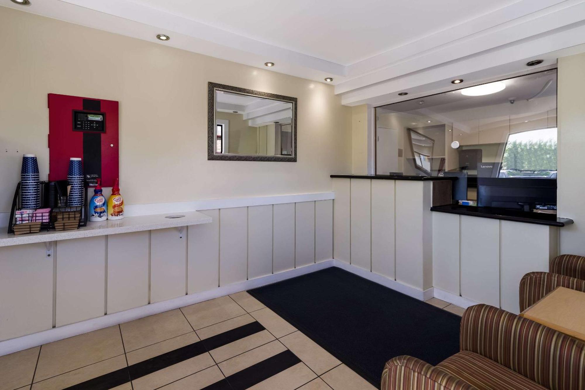 Rodeway Inn Livermore Esterno foto