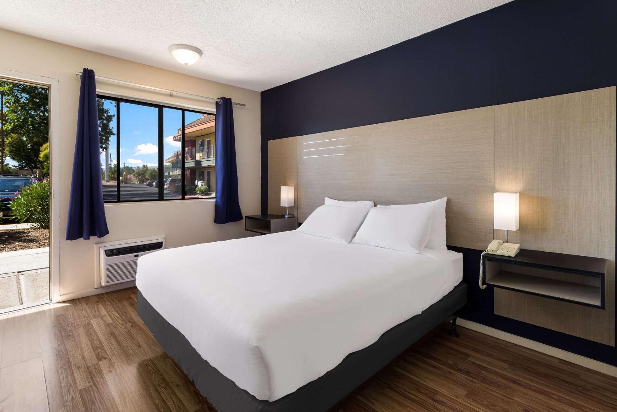 Rodeway Inn Livermore Esterno foto