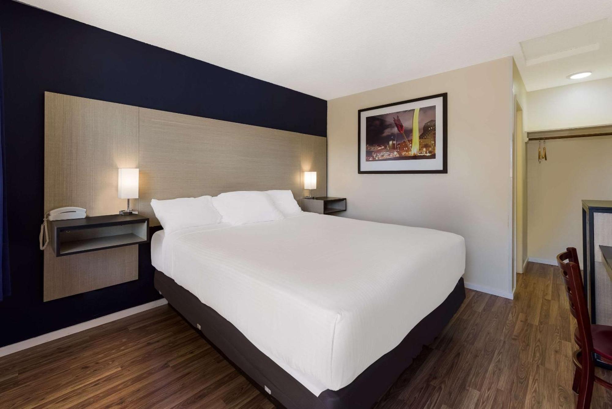 Rodeway Inn Livermore Esterno foto