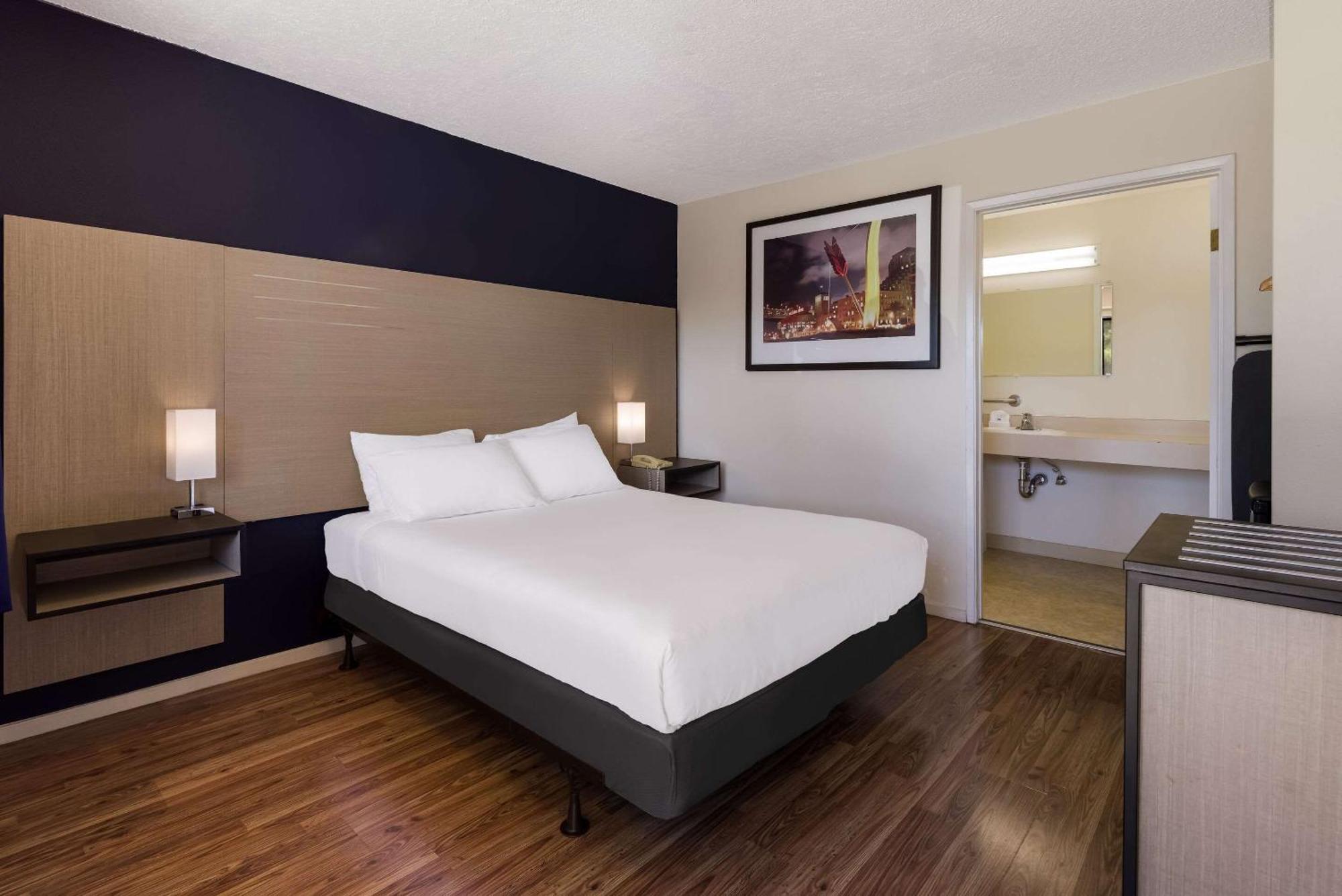 Rodeway Inn Livermore Esterno foto