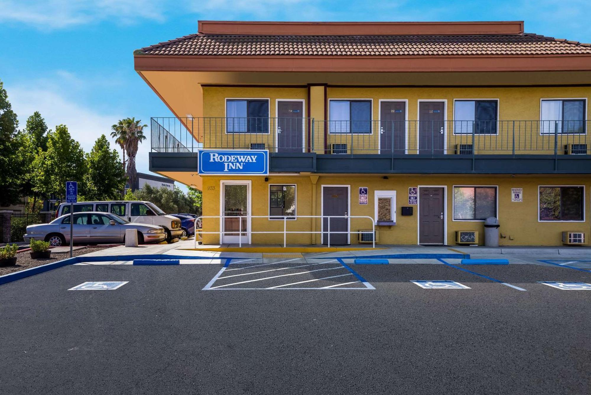 Rodeway Inn Livermore Esterno foto