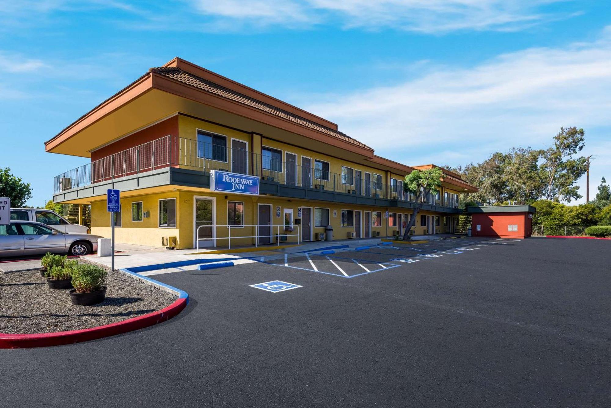 Rodeway Inn Livermore Esterno foto