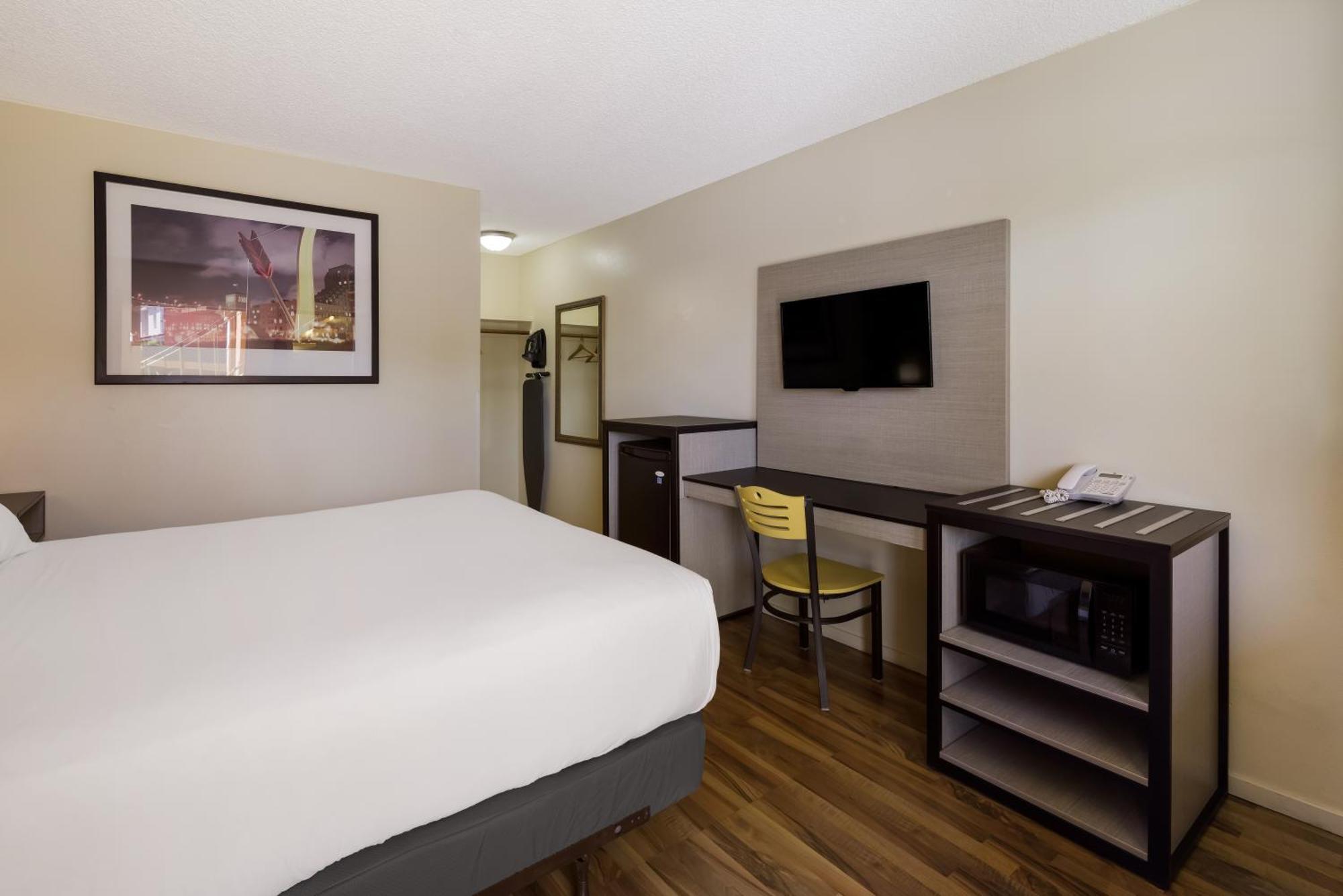 Rodeway Inn Livermore Esterno foto