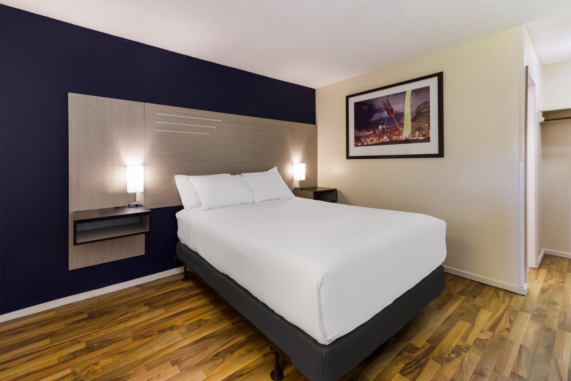 Rodeway Inn Livermore Esterno foto