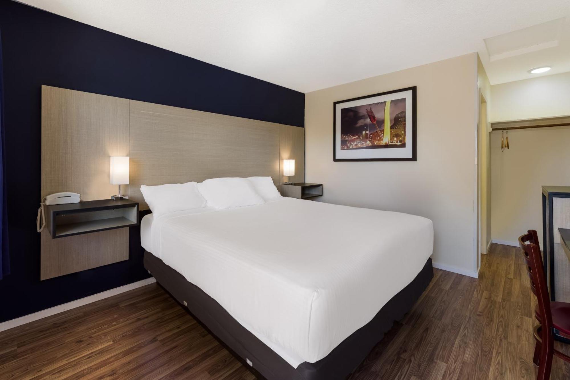 Rodeway Inn Livermore Esterno foto