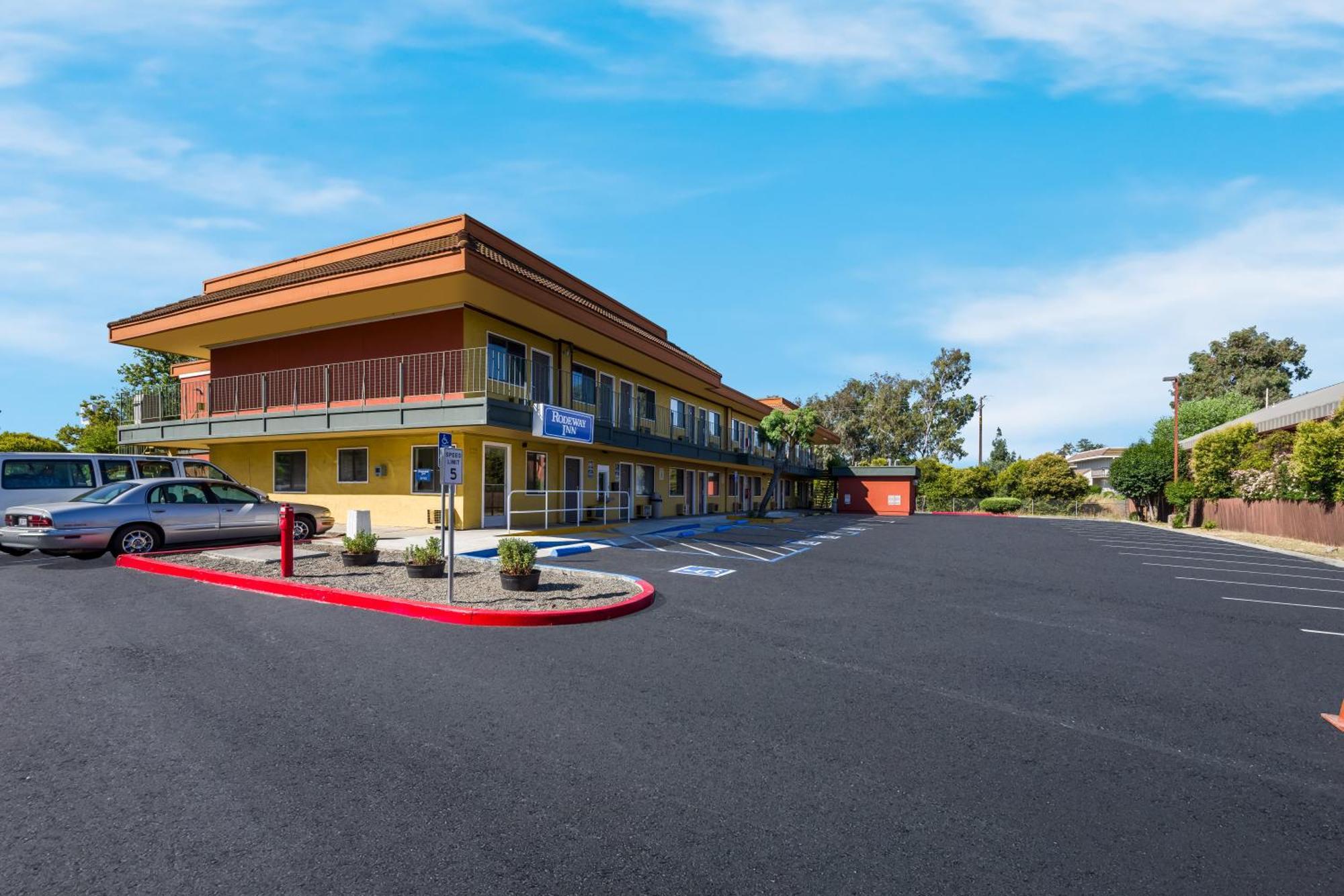 Rodeway Inn Livermore Esterno foto