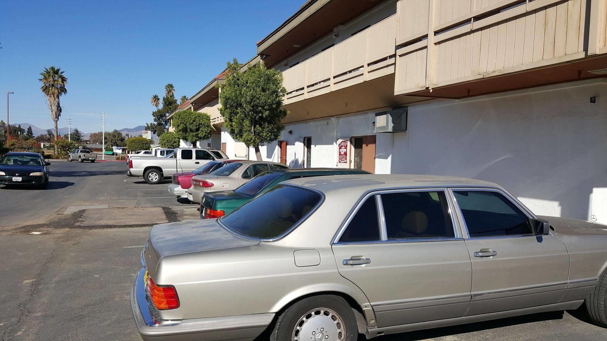 Rodeway Inn Livermore Esterno foto